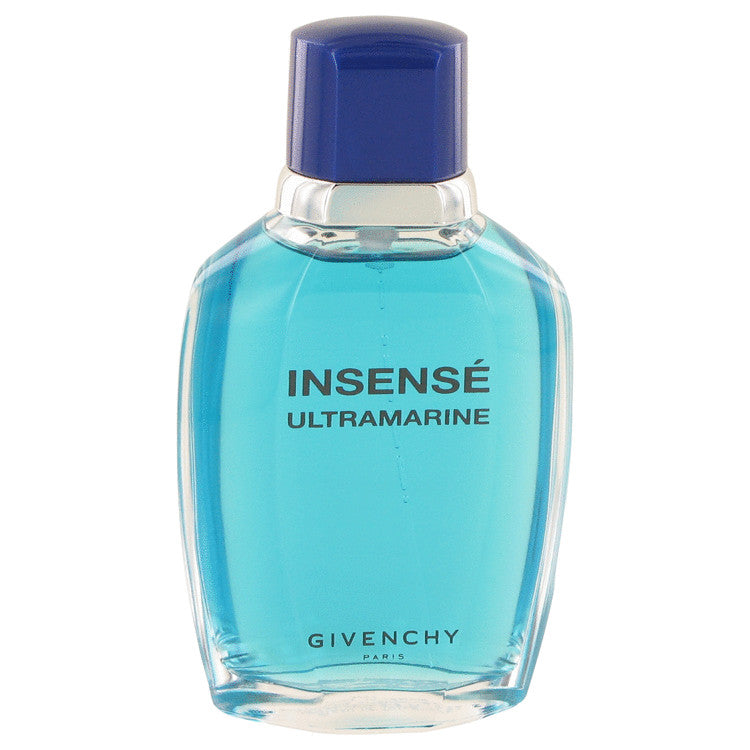 Insense Ultramarine by Givenchy - Eau De Toilette Spray (unboxed) 3.4 oz