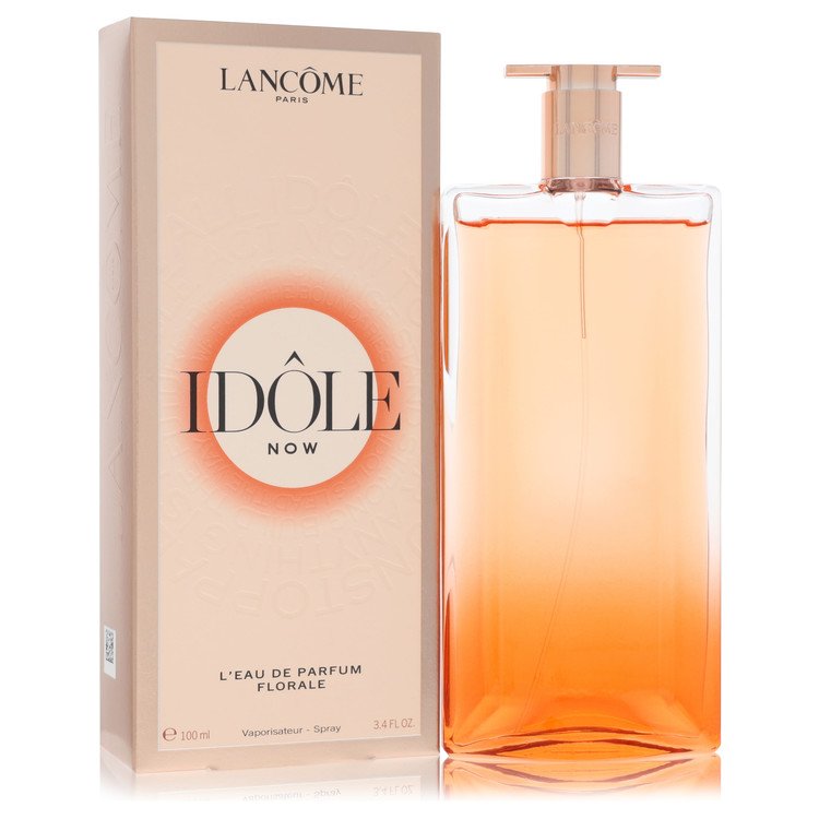 Idole Now by Lancome - Eau De Parfum Florale Spray 3.4 oz