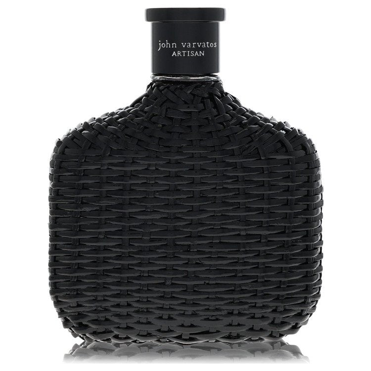 John Varvatos Artisan Black by John Varvatos - Eau De Toilette Spray (Tester) 4.2 oz