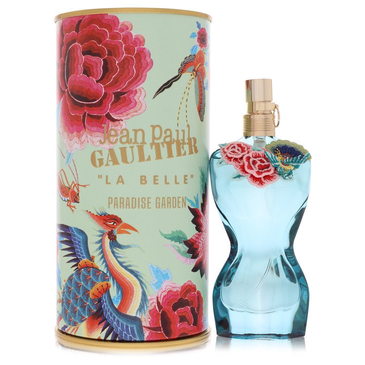 Jean Paul Gaultier La Belle Paradise Garden by Jean Paul Gaultier - Eau De Parfum Spray 1.7 oz