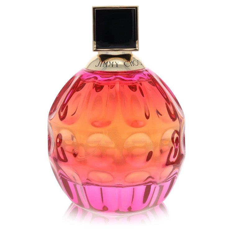 Jimmy Choo Rose Passion by Jimmy Choo - Eau De Parfum Spray (Tester) 3.4 oz