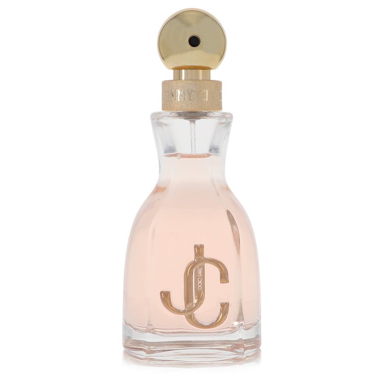 Jimmy Choo I Want Choo by Jimmy Choo - Eau De Parfum Spray (unboxed) 1.3 oz