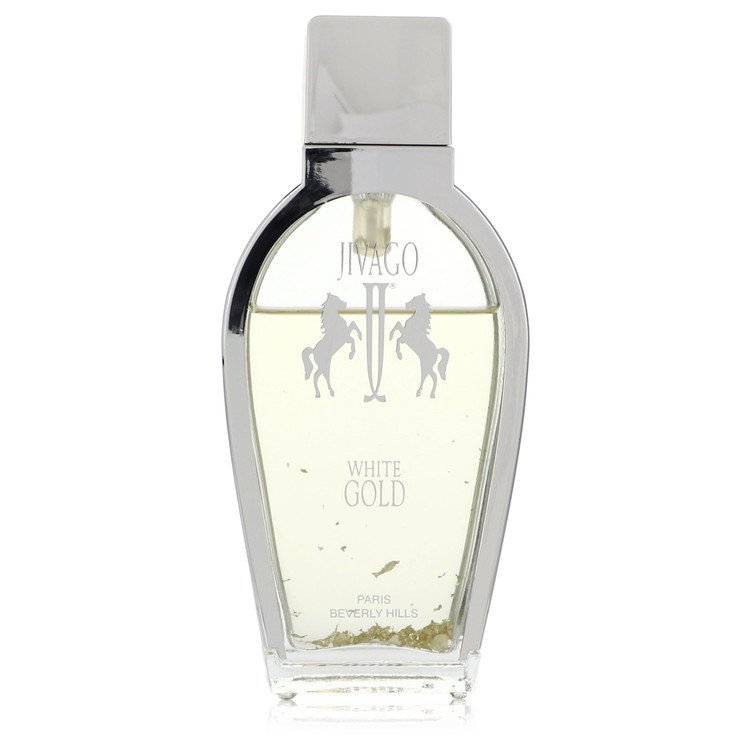 Jivago White Gold by Ilana Jivago - Eau De Parfum Spray (unboxed) 3.4 oz
