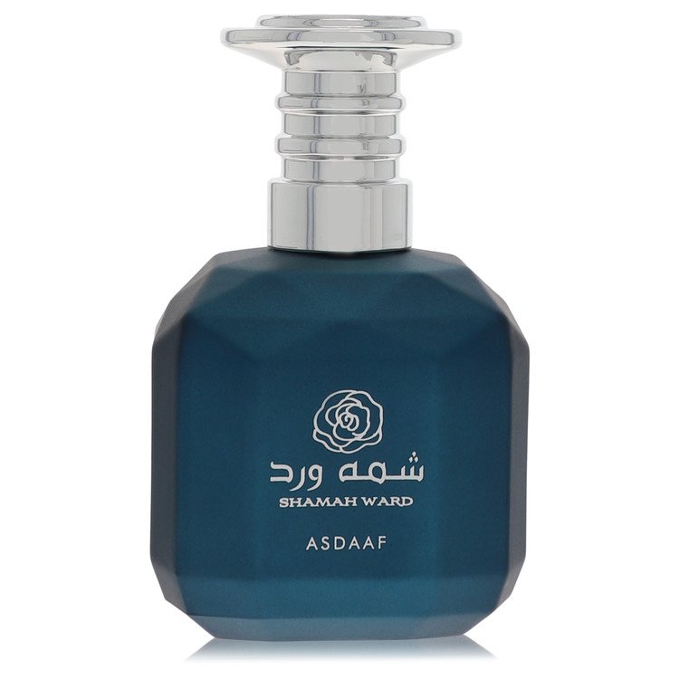 Lattafa Asdaaf Shamah Ward by Lattafa - Eau De Parfum Spray (Unisex Unboxed) 3.4 oz