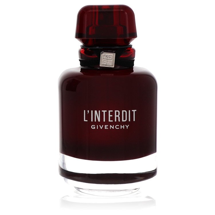 L'interdit Rouge by Givenchy - Eau De Parfum Spray (Unboxed) 2.6 oz