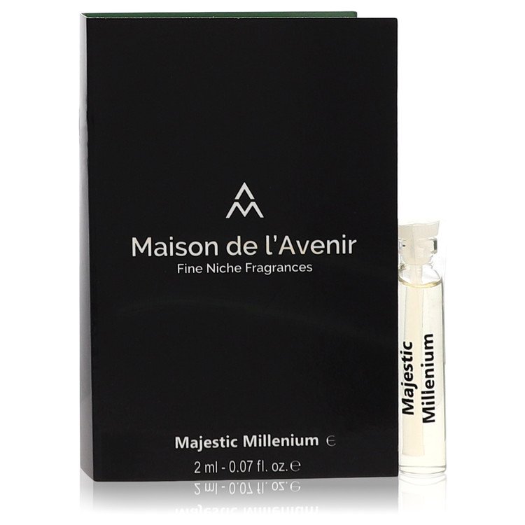 Maison De L'avenir Majestic Millenium by Maison De L'avenir - Vial (sample) 0.07 oz