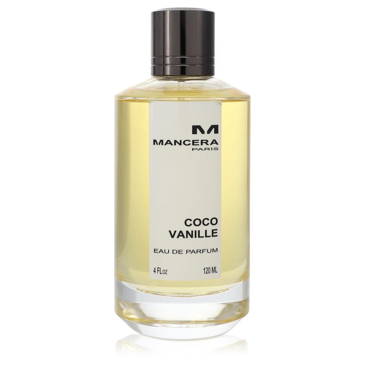 Mancera Coco Vanille by Mancera - Eau De Parfum Spray (Unisex Unboxed) 4 oz