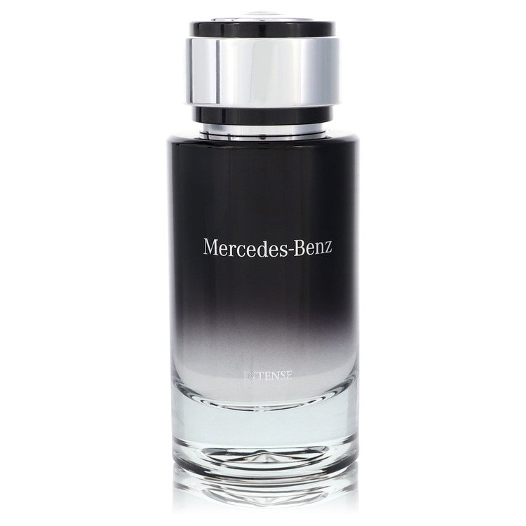 Mercedes Benz Intense by Mercedes Benz - Eau De Toilette Spray (unboxed) 4 oz