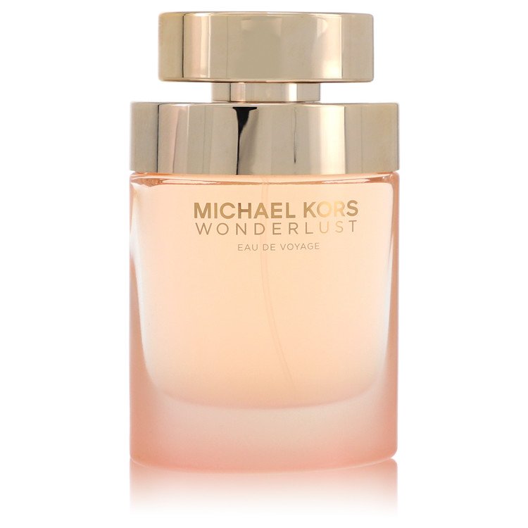 Michael Kors Wonderlust Eau De Voyage by Michael Kors - Eau De Parfum Spray (Unboxed) 3.4 oz