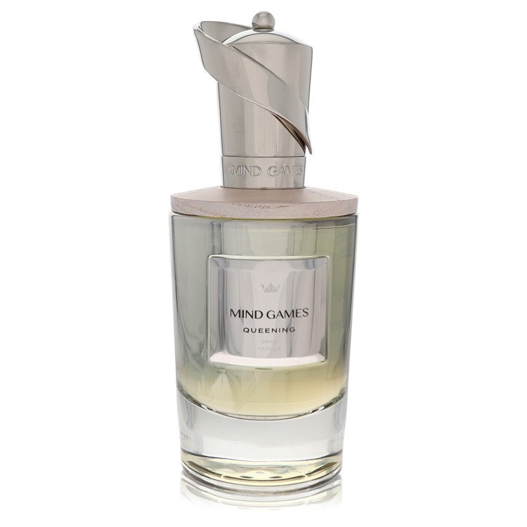 Mind Games Queening by Mind Games - Extrait De Parfum Spray (Unisex Unboxed) 3.4 oz