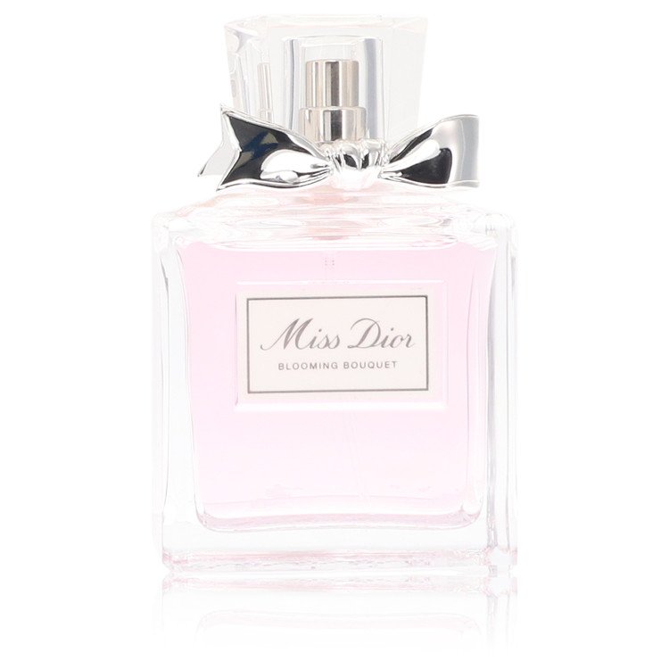 Miss Dior Blooming Bouquet by Christian Dior - Eau De Toilette Spray (unboxed) 3.4 oz