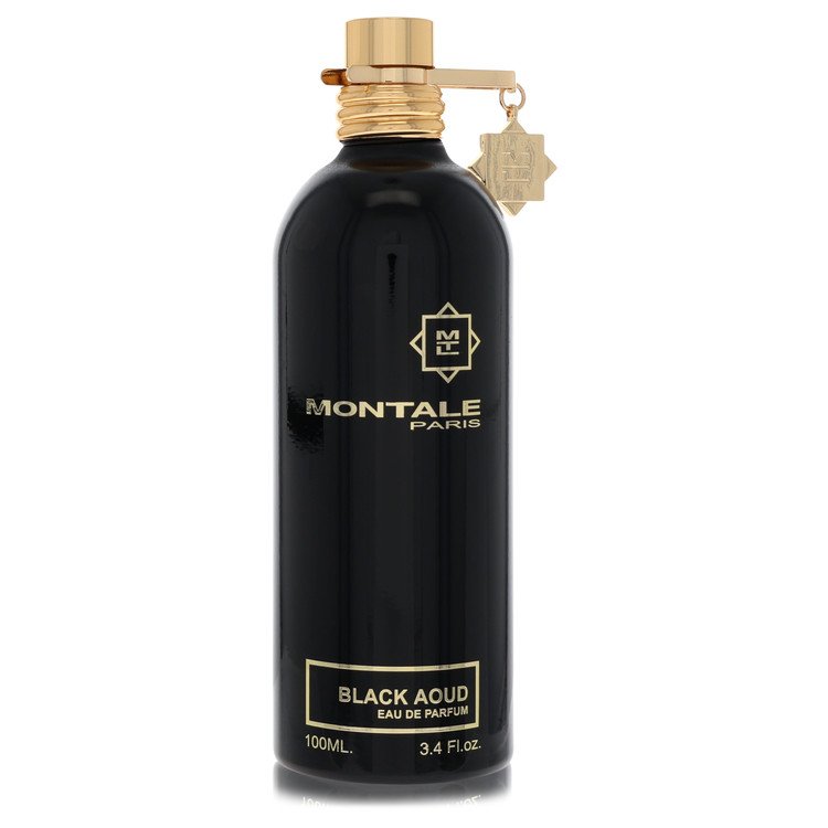 Montale Black Aoud by Montale - Eau De Parfum Spray (unboxed) 3.4 oz