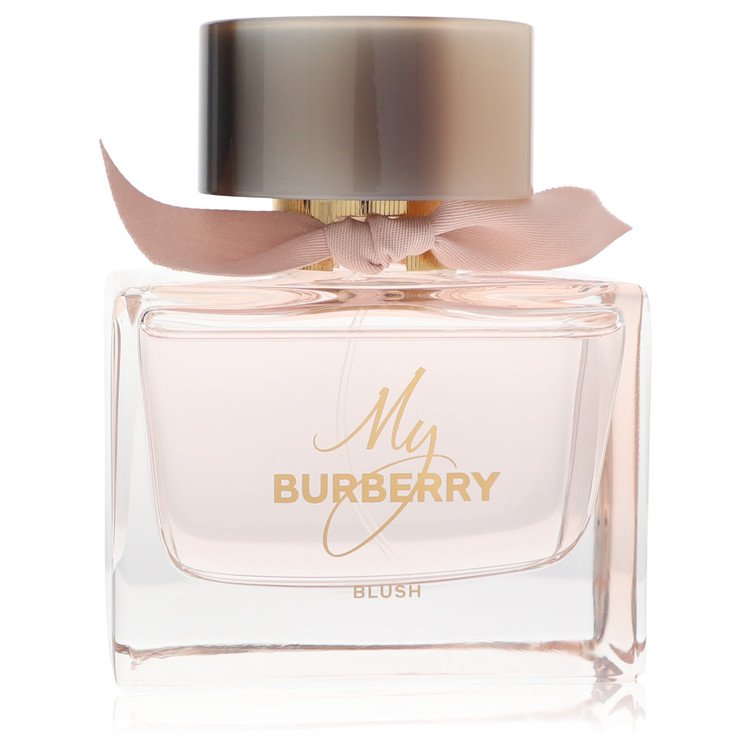 My Burberry Blush by Burberry - Eau De Parfum Spray (unboxed) 3 oz