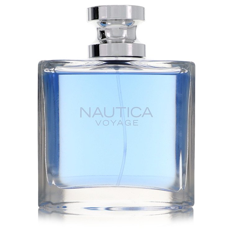 Nautica Voyage by Nautica - Eau De Toilette Spray (unboxed) 3.4 oz