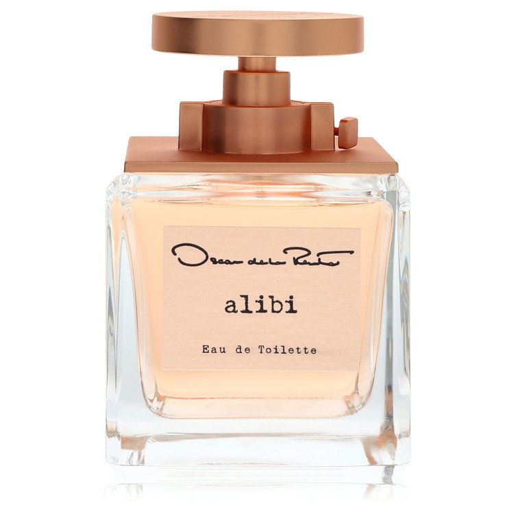 Oscar De La Renta Alibi by Oscar De La Renta - Eau De Toilette Spray (Tester) 3.4 oz