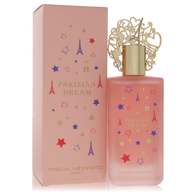 Pascal Morabito Parisian Dream by Pascal Morabito - Eau De Parfum Spray 3.3 oz