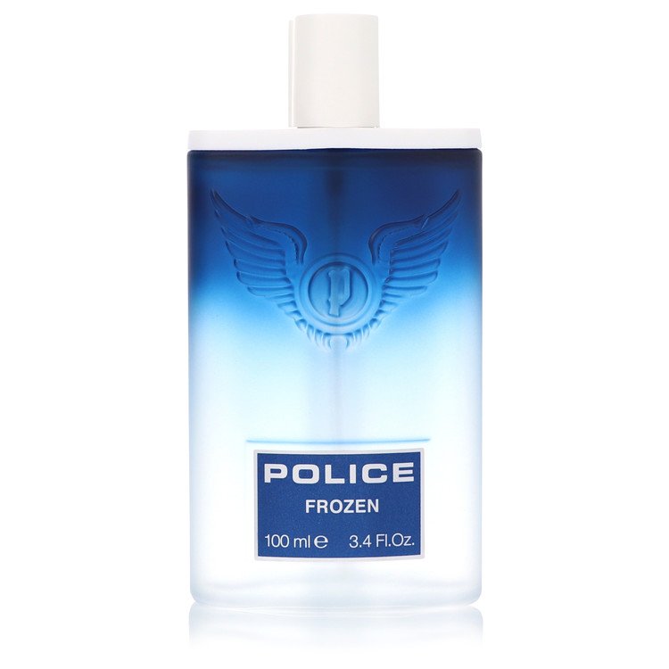 Police Frozen by Police Colognes - Eau De Toilette Spray (Unboxed) 3.4 oz