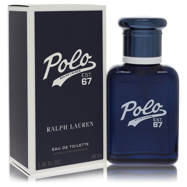 Polo 67 by Ralph Lauren - Eau De Toilette Spray 1.35 oz