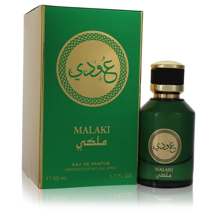 Rihanah Malaki by Rihanah - Eau De Parfum Spray (Unisex) 1.7 oz