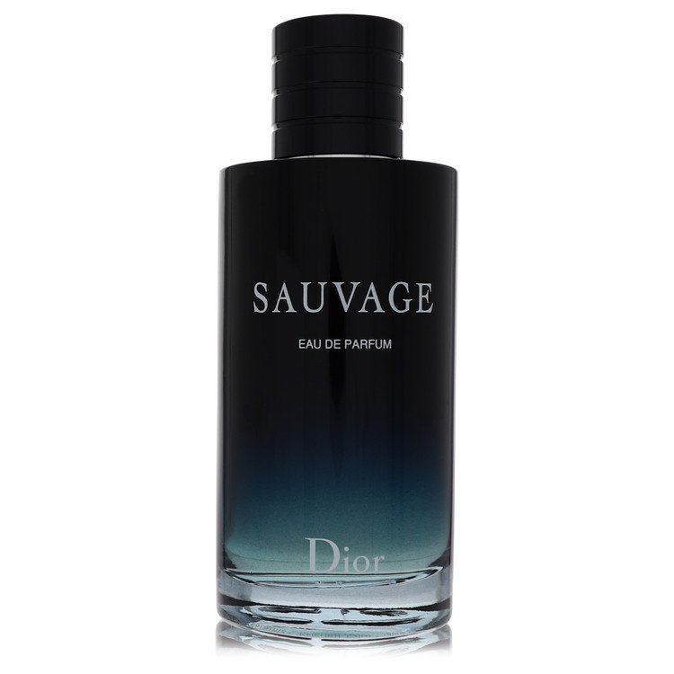 Sauvage by Christian Dior - Eau De Parfum Spray (unboxed) 6.8 oz