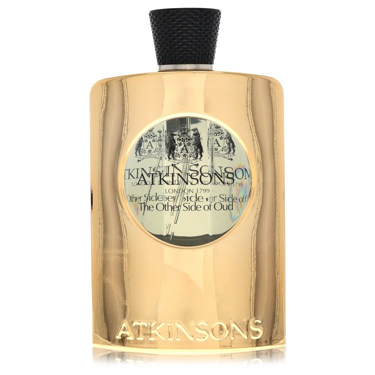 The Other Side of Oud by Atkinsons - Eau De Parfum Spray (Tester) 3.4 oz