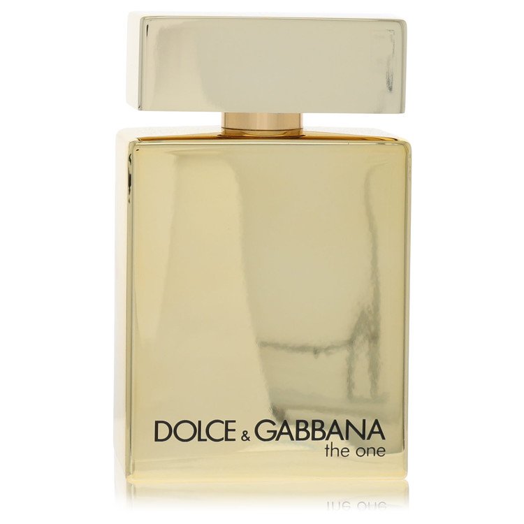 The One Gold by Dolce & Gabbana - Eau De Parfum Intense Spray (Unboxed) 1.6 oz