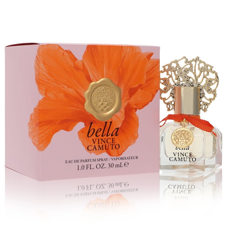Vince Camuto Bella by Vince Camuto - Eau De Parfum Spray 1 oz