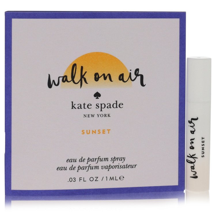 Walk on Air Sunset by Kate Spade - Vial (sample) .03 oz
