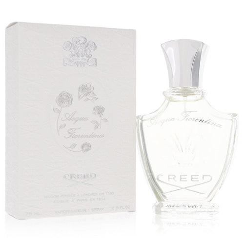Acqua Fiorentina by CreedEau De Parfum Spray 2.5 oz 2.5 oz / 75 ml / Alcohol, Amber, Woody, Aldehyde, Oils Women