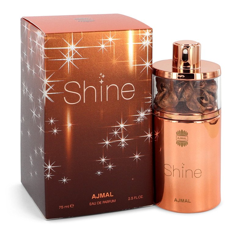 Ajmal Shine by Ajmal - Eau De Parfum Spray 2.5 oz