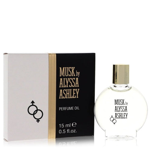 Alyssa Ashley Musk by HoubigantPerfumed Oil.5 oz.5 oz / 15 ml / Alcohol, Amber, Woody, Aldehyde, Oils Women