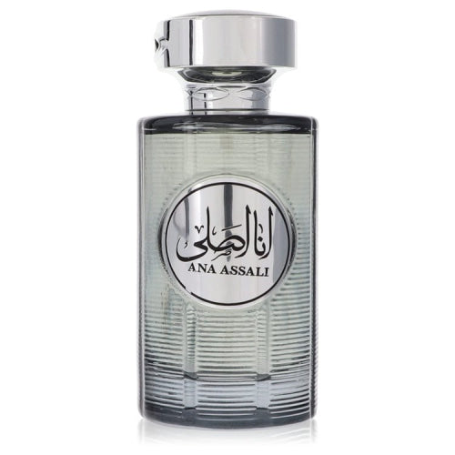 Ana Assali by RihanahEau De Parfum Spray (Unisex unboxed) 3.4 oz 3.4 oz / 100 ml / Alcohol, Amber, Woody, Aldehyde, Oils Men