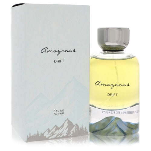 Atralia Amazonas Drift by AtraliaEau De Parfum Spray (Unisex) 3.4 oz 3.4 oz / 100 ml / Alcohol, Amber, Woody, Aldehyde, Oils Unisex