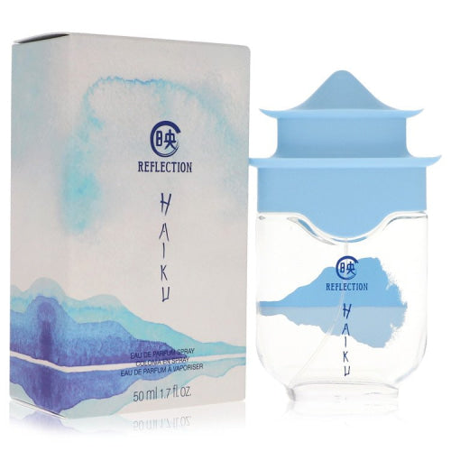 Avon Haiku Reflection by AvonEau De Parfum Spray 1.7 oz 1.7 oz / 50 ml / Alcohol, Amber, Woody, Aldehyde, Oils Women