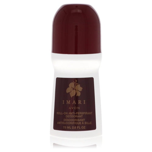 Avon Imari by AvonRoll On Deodorant 2.6 oz 2.6 oz / 77 ml / Alcohol, Amber, Woody, Aldehyde, Oils Women