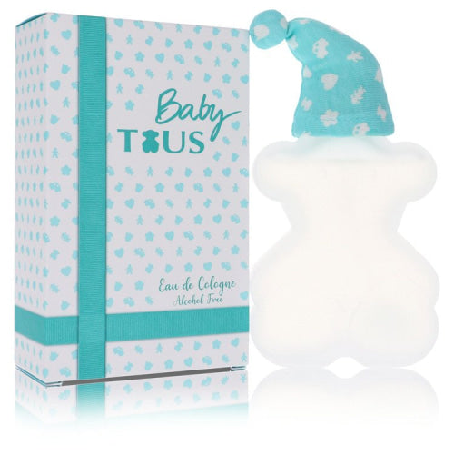 Baby Tous by TousEau De Cologne Spray (Alcohol Free) 3.4 oz 3.4 oz / 100 ml / Alcohol, Amber, Woody, Aldehyde, Oils Women