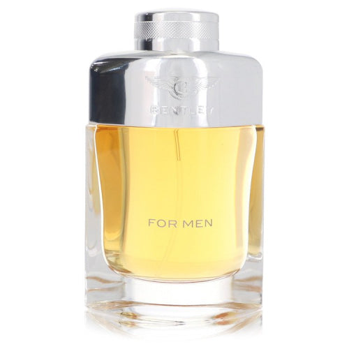 Bentley by BentleyEau De Toilette Spray (unboxed) 3.4 oz 3.4 oz / 100 ml / Alcohol, Amber, Woody, Aldehyde, Oils Men