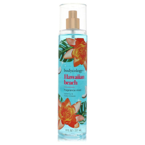 Bodycology Hawaiian Beach by BodycologyFragrance Mist Spray 8 oz 8 oz / 240 ml / Alcohol, Amber, Woody, Aldehyde, Oils Women