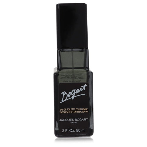 Bogart by Jacques BogartEau De Toilette Spray (Tester) 3 oz 3 oz / 90 ml / Alcohol, Amber, Woody, Aldehyde, Oils Men