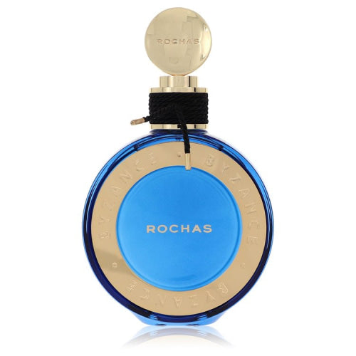 Byzance 2019 Edition by RochasEau De Parfum Spray (Tester) 3 oz 3 oz / 90 ml / Alcohol, Amber, Woody, Aldehyde, Oils Women