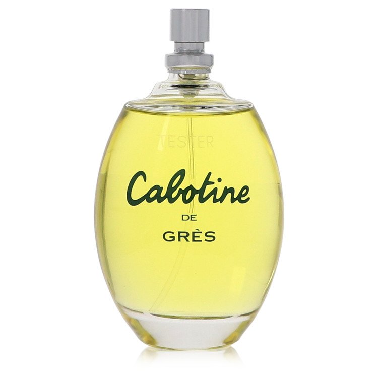 Cabotine by Parfums Gres - Eau De Parfum Spray (Tester) 3.4 oz