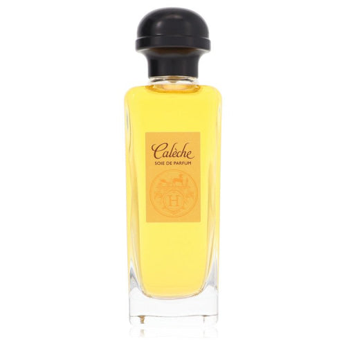 Caleche by HermesSoie De Parfum Spray (Tester) 3.4 oz 3.4 oz / 100 ml / Alcohol, Amber, Woody, Aldehyde, Oils Women