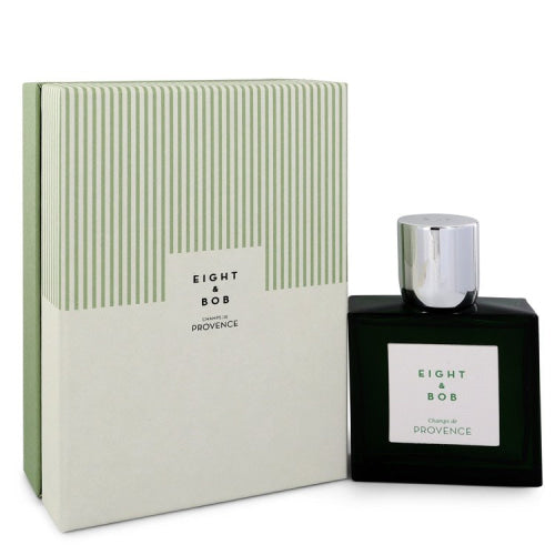 Champs De Provence by Eight & BobEau De Parfum Spray (Unisex) 3.4 oz 3.4 oz / 100 ml / Alcohol, Amber, Woody, Aldehyde, Oils Unisex