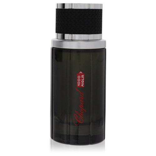 Chopard 1000 Miglia by ChopardEau De Toilette Spray (unboxed) 2.7 oz 2.7 oz / 80 ml / Alcohol, Amber, Woody, Aldehyde, Oils Men