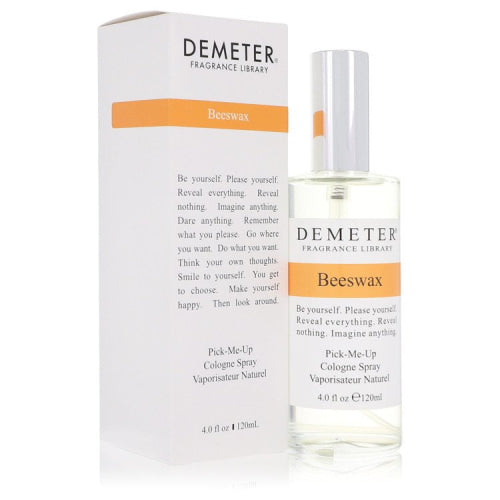 Demeter Beeswax by DemeterCologne Spray 4 oz 4 oz / 120 ml / Alcohol, Amber, Woody, Aldehyde, Oils Women
