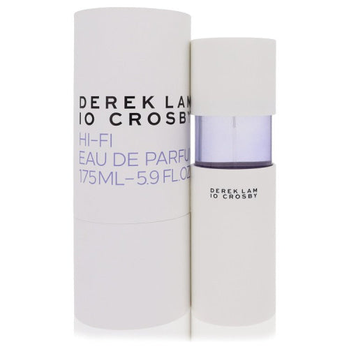 Derek Lam 10 Crosby Hifi by Derek Lam 10 CrosbyEau De Parfum Spray 5.9 oz 5.9 oz / 174 ml / Alcohol, Amber, Woody, Aldehyde, Oils Women