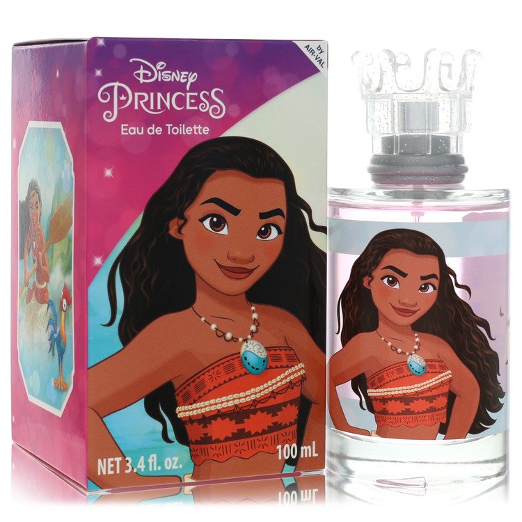 Disney Moana by Disney - Eau De Toilette Spray 3.4 oz