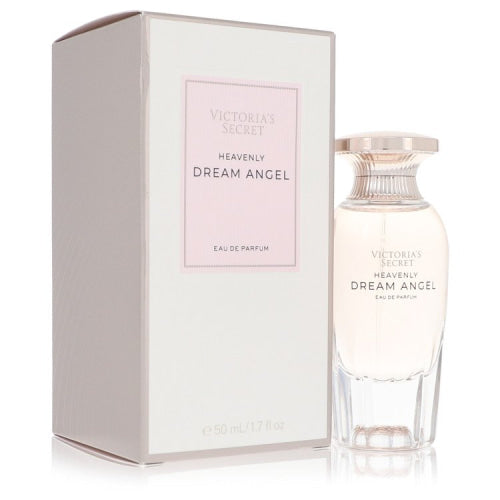 Dream Angels Heavenly by Victoria’s SecretEau De Parfum Spray 1.7 oz 1.7 oz / 50 ml / Alcohol, Amber, Woody, Aldehyde, Oils Women