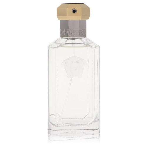 Dreamer by VersaceEau De Toilette Spray (Tester) 3.4 oz 3.4 oz / 100 ml / Alcohol, Amber, Woody, Aldehyde, Oils Men