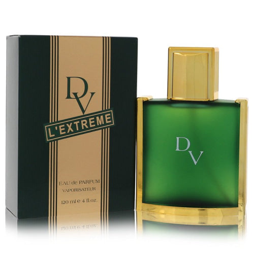 Duc De Vervins L’extreme by HoubigantEau De Parfum Spray 4 oz 4 oz / 120 ml / Alcohol, Amber, Woody, Aldehyde, Oils Men